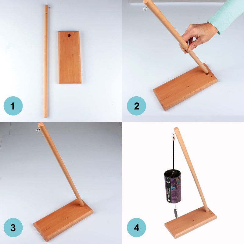 Pisa chime stand for Zaphir and Koshi chimes - NewNest Australia