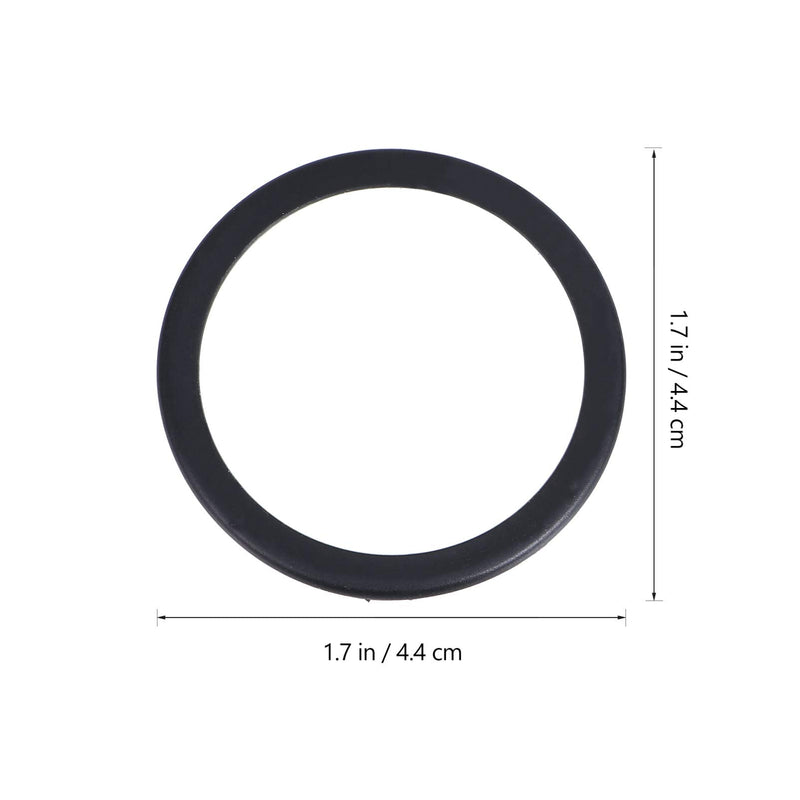 UKCOCO Stethoscope Accessories- Stethoscope Diaphragm and Replacement Earplugs/Adult and Child Replacement Diaphragm and Silicone Stethoscope Earplugs/Stethoscope Replacement Accessories - NewNest Australia