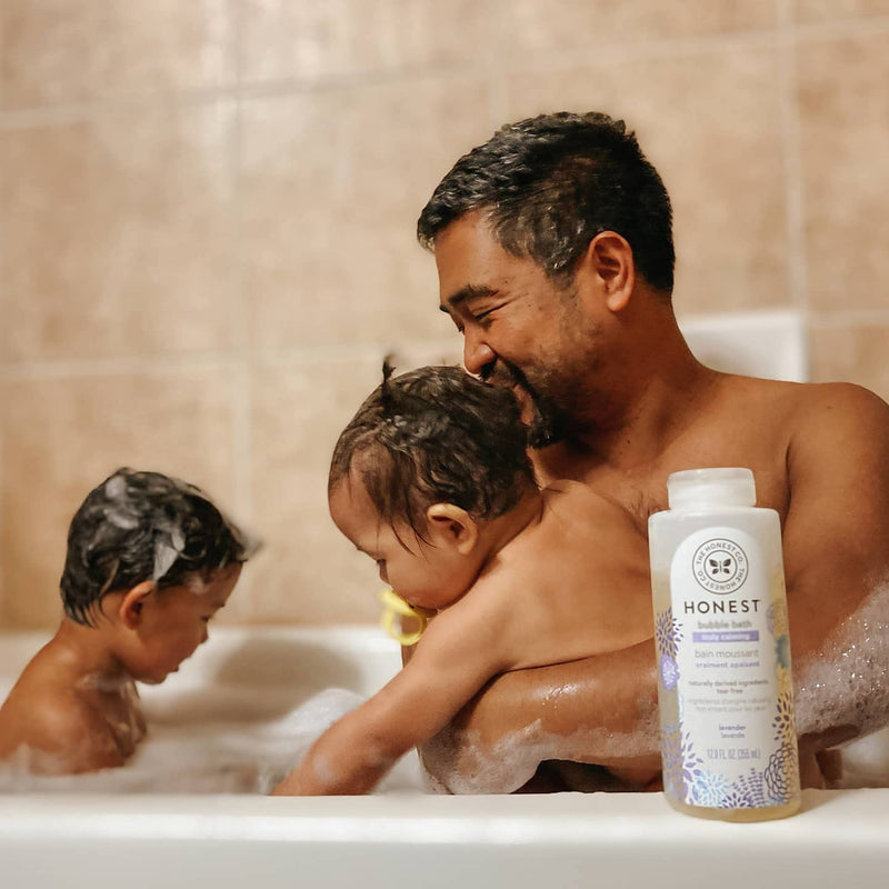 The Honest Company Bubble Bath, Lavender, 12 Fl. Oz. - NewNest Australia
