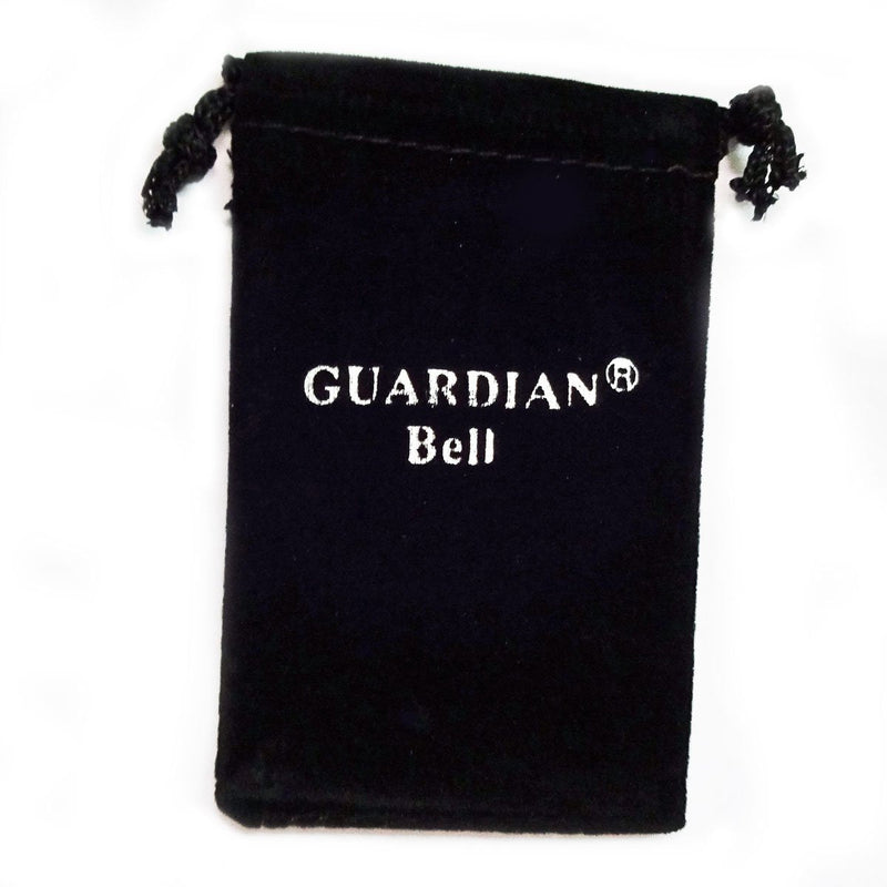 Guardian Bell Live To Ride Motorcycle Biker Luck Riding Bell Silver, 2 Inch - NewNest Australia