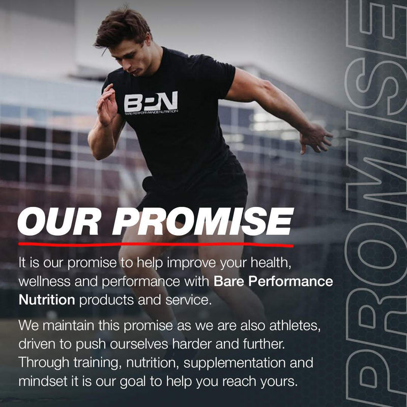 Bare Performance Nutrition, Endo Pump Muscle Pump Enhancer, L-Citrulline, NO3-T Betaine Nitrate & VasoDrive-AP Hydrolyzed Casein Tripeptides (30 Servings, BlackBerry Lemonade) - NewNest Australia