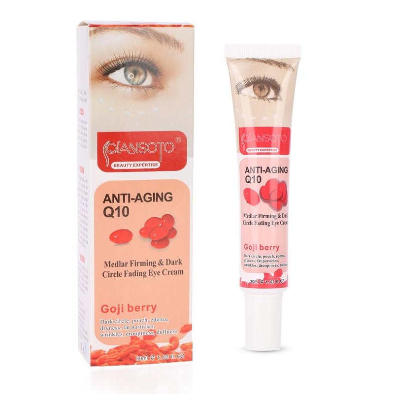 Eye Cream,Eye Get for Dark Circle Puffiness Wrinkles Anti Ageing Berry Eye Gel Moisturizing Night/Day Lotion - NewNest Australia