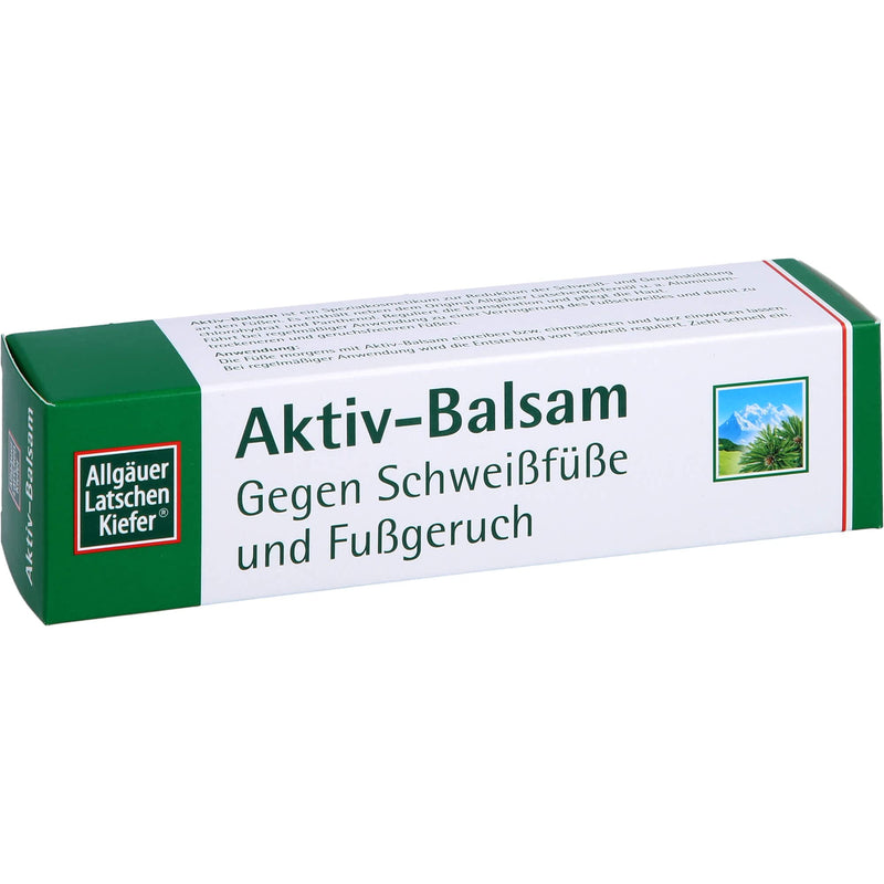 ALLGÄUER LATSCHENK. Active balm 50 ml - NewNest Australia