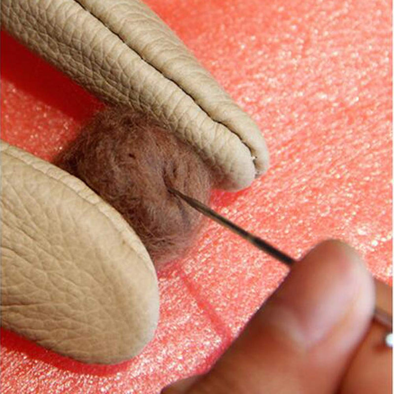 GBSTORE 3 Pairs Needle Felting Finger Protector,Finger Guards for Hand Craft Hand Sewing - NewNest Australia