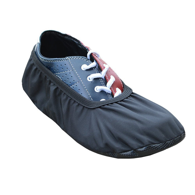 MyShoeCovers Premium Bowling Shoe Covers - 1 Pair Large Black - NewNest Australia