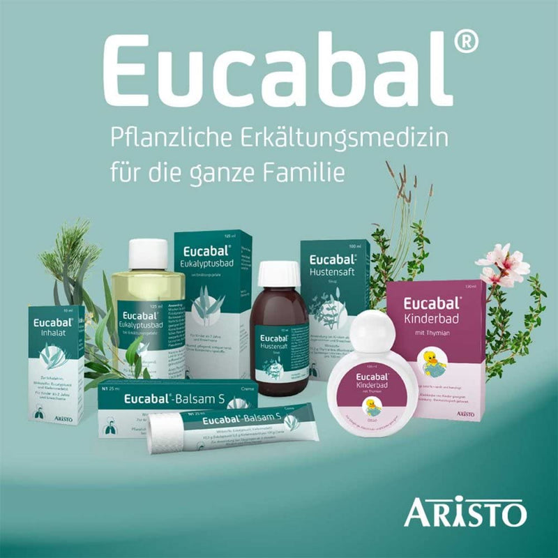 EUCABAL inhaler 1 pc - NewNest Australia