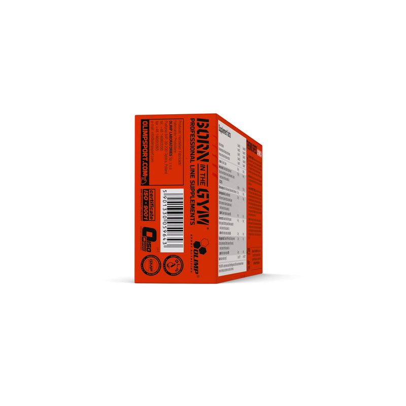 Olimp Sport Nutrition Thermo Speed Extreme 2.0 Mega Caps, 120 capsules - NewNest Australia