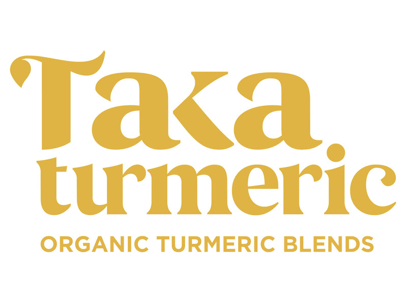 Taka Turmeric Organic Turmeric with Black Pepper Extract - 120 Vegan Capsules, 500mg Pure Indian Turmeric Powder with Natural Curcumin Content, Enhanced Absorption from Piperine, Independently Tested - NewNest Australia