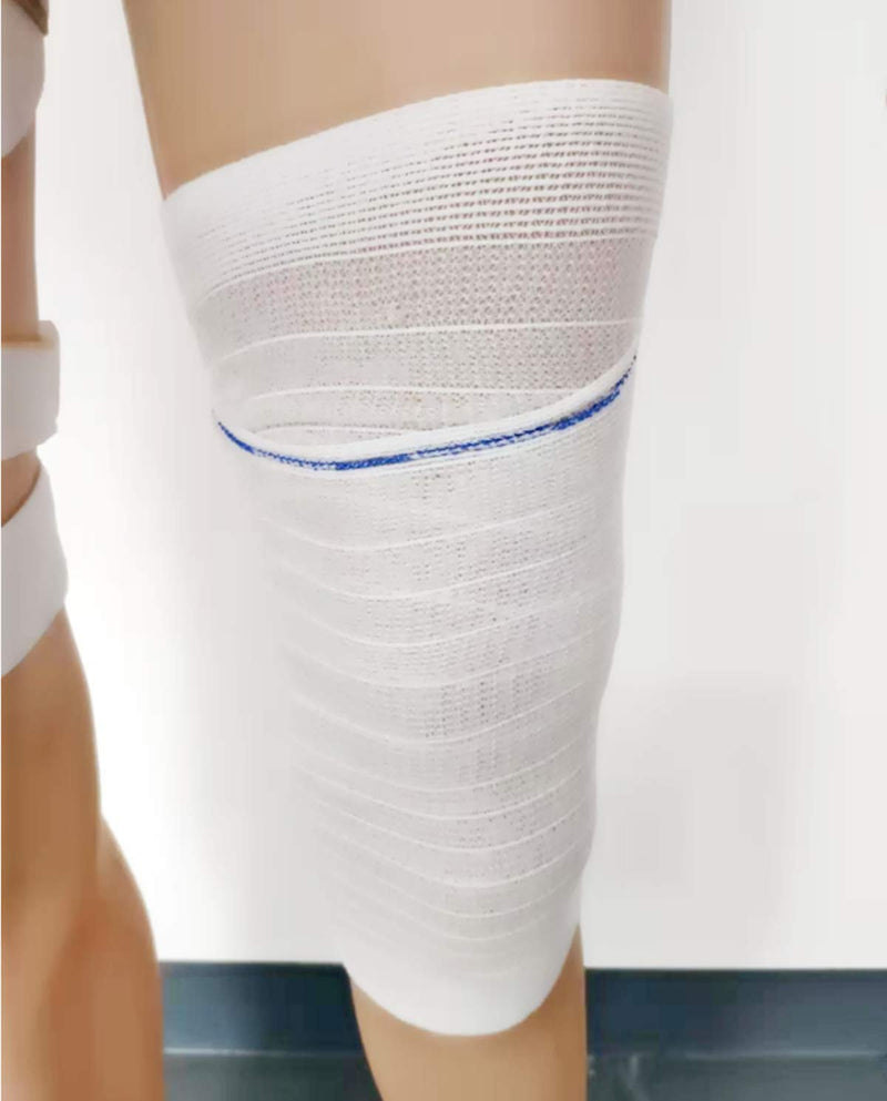 Catheter Leg Bag Holder Cover - Urine Bag Holder Caregiver Comfortable Foley Leg Bag Sleeve Protection, Ultra-Soft & Breathable (XL) XL - NewNest Australia