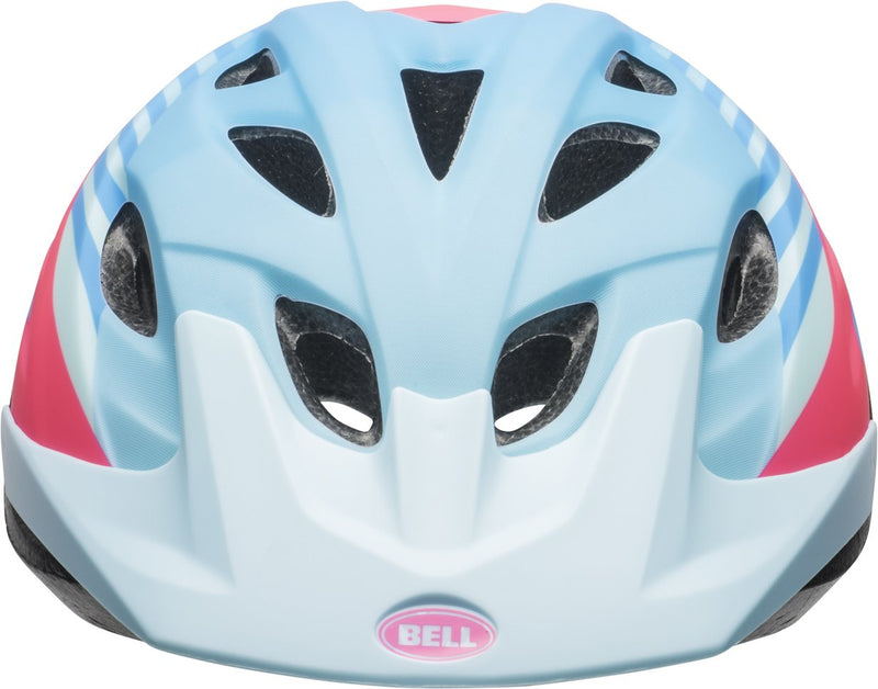 Bell Axle Youth Bike Helmet Blue Tigris - NewNest Australia