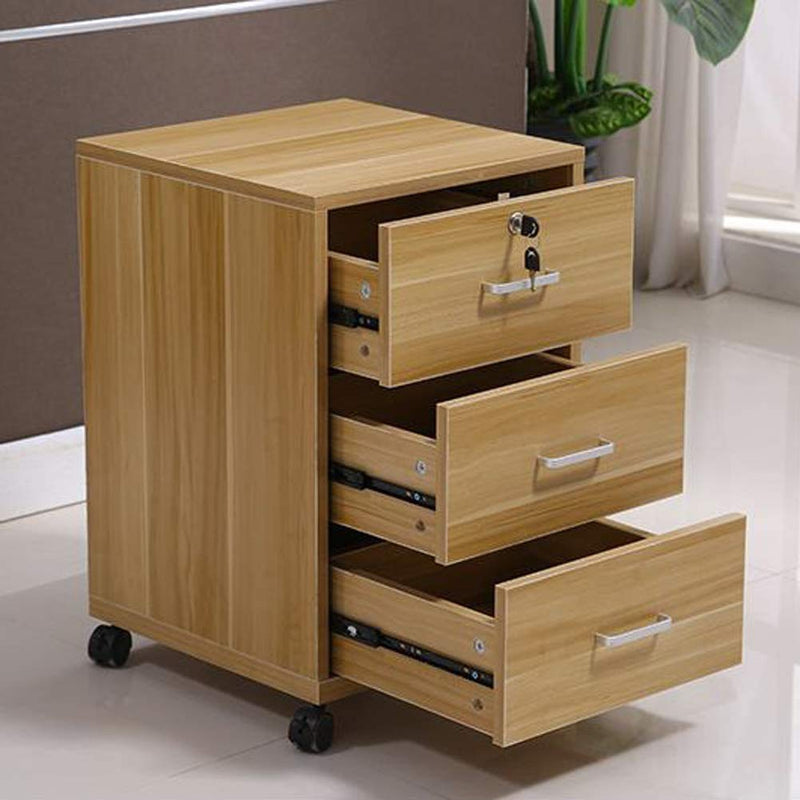 4 Pcs - Zinc Alloy Drawer Lock Desk Wardrobe Furniture Cabinet Locker Showcase with 8 Same Key 16mm (Black) - NewNest Australia