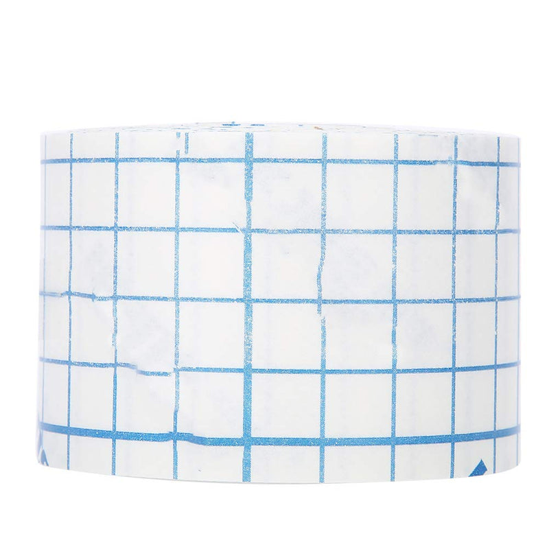 Breathable Medical Tape Breathable Adhesive Tape Fleece Bandage For Fixing Elastic And Waterproof Bandage For Neck, Back, Shoulders, Arms, Wrists, Thighs (5 Cm X 10 M) - NewNest Australia
