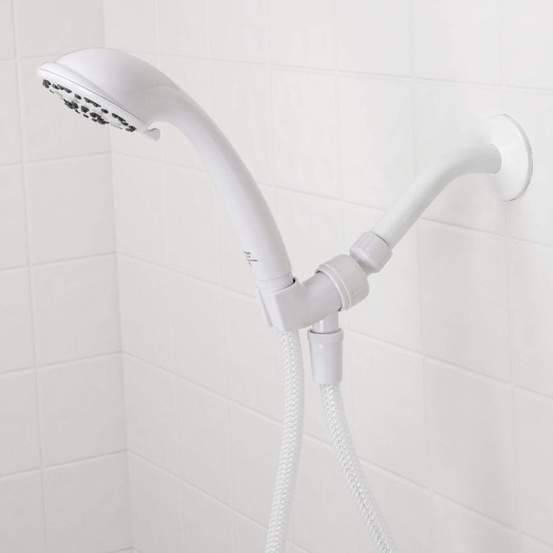 Waxman Serene 3 Spray Handheld Shower Head (White) White - NewNest Australia