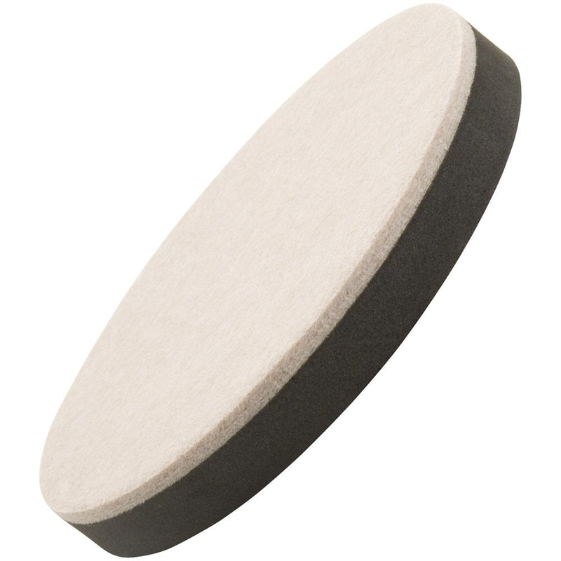 SuperSliders 4713995K Reusable Felt Furniture Movers for Hardwood Floors- Quickly and Easily Move Any Item, 5" Round (4 Pieces) - NewNest Australia