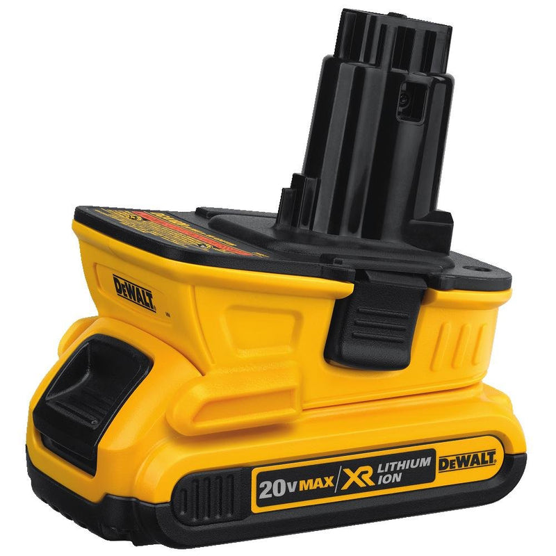 DEWALT 18v to 20v Adapter - Bare (DCA1820) Adapter w/o 20V batteries - NewNest Australia