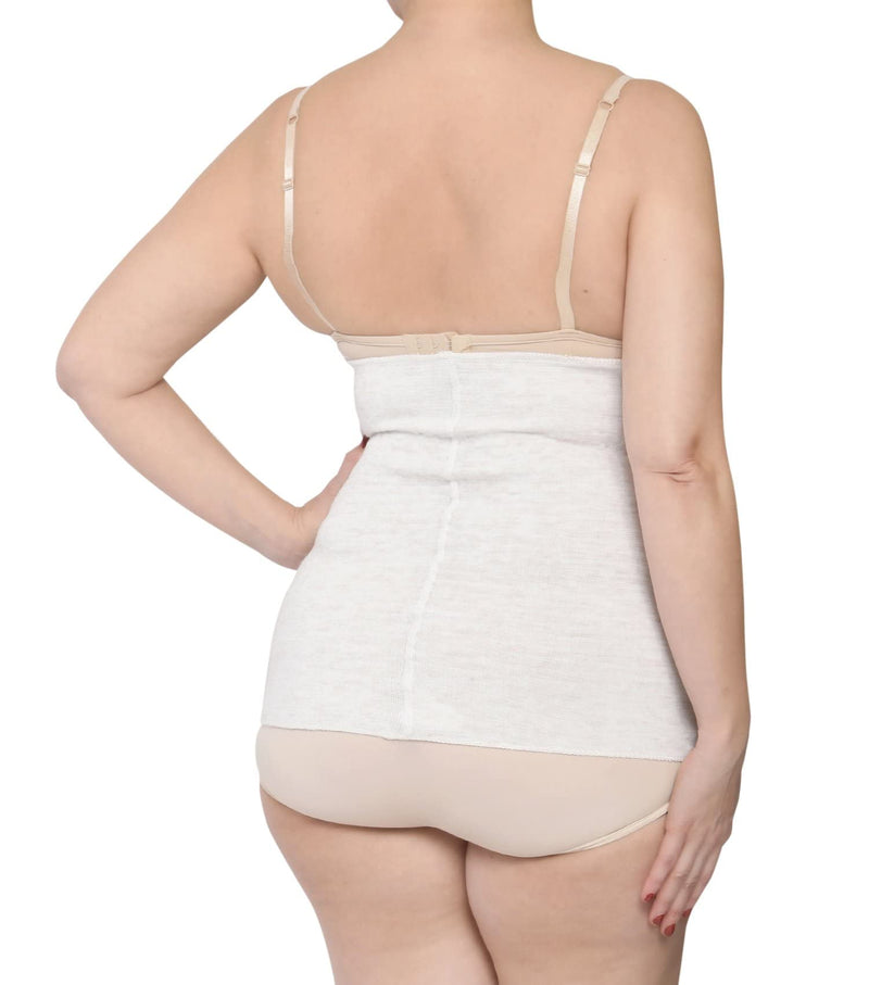 BODYPERFECT Pancera 50% Wool Blend Elastic Thermal Band for Back, Kidney and Liver - NewNest Australia