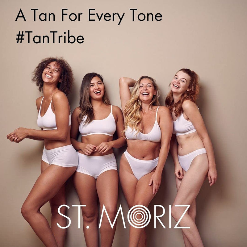 St Moriz Original Instant Tanning Mist, Fast Drying Vegan Fake Tan, Dark (150ml) - NewNest Australia