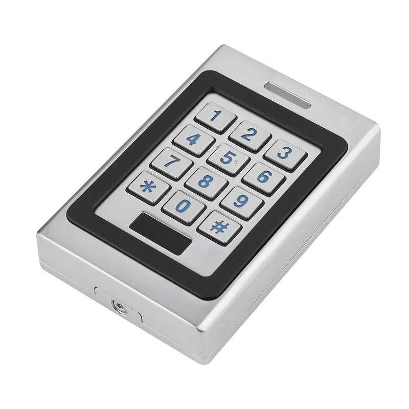 RFID Card Door Access Controller with Anti-Theft Alarm Output IP68 Waterproof Password Access Control Keypad Support Reading ID/ID&HID/IC Cards - NewNest Australia