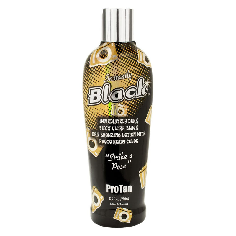 ProTan 50XX Instantly Black DHA Bronzing Lotion, Ultra Black 250 ml - NewNest Australia