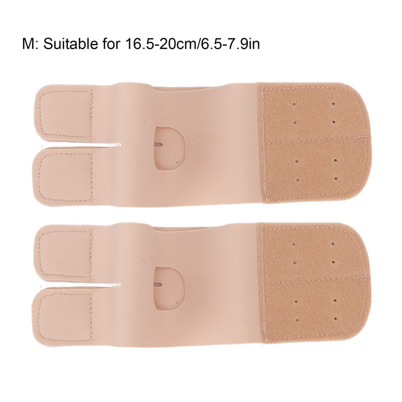 2Pcs Wrist Brace for TFCC Tears, Adjustable Ultra Thin Compression Wrist Wraps, Wrist Support for Tendonitis and Arthritis, Highly Elastic Wrist Bands for Ulnar-Sided Wrist Pain(M) - NewNest Australia