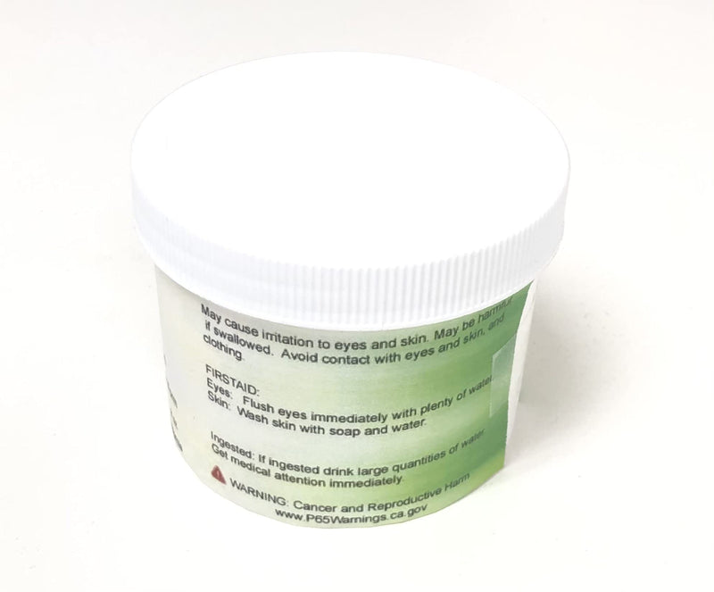 Borax 1/2 Pound Container Melting Flux 8 Oz. To Glaze Crucible Dishes for Gold Silver Jewelry by JTS - NewNest Australia