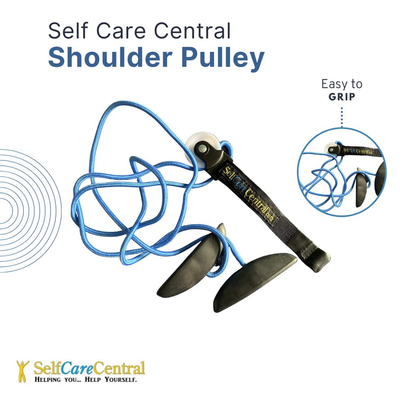 SelfCareCentral Shoulder Pulley - NewNest Australia