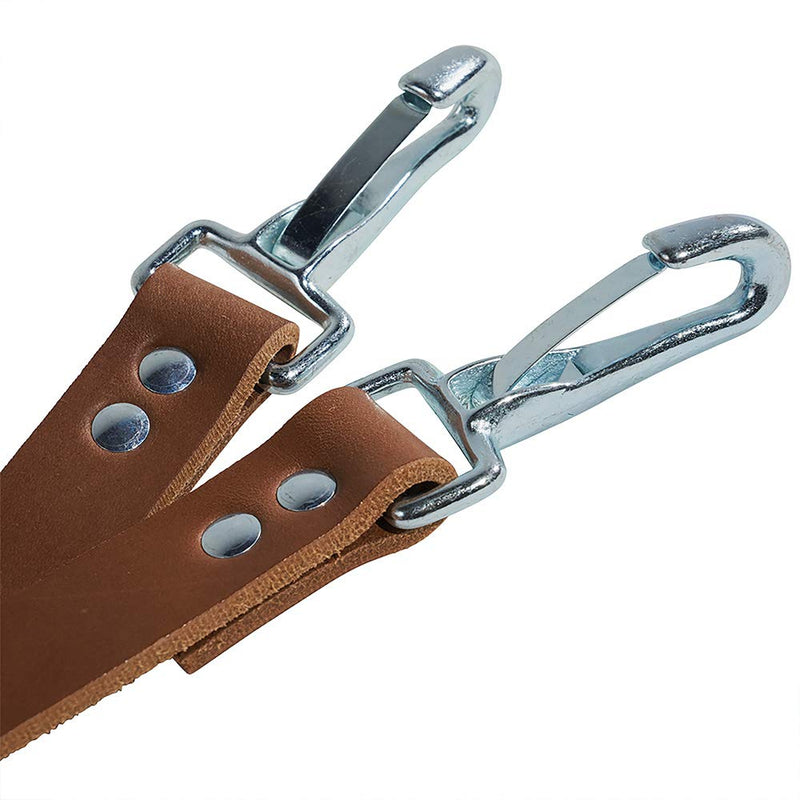 Klein Tools Tool Bag Shoulder Strap Kit for 5102 and 5105 Bags 5102S , Brown - NewNest Australia