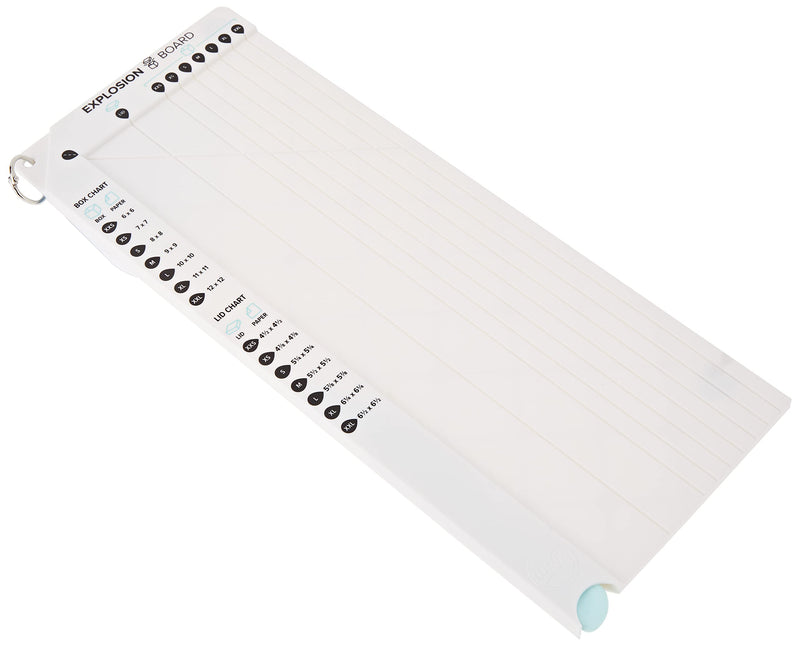 We R Memory Keepers Explosion Board, 0 - NewNest Australia