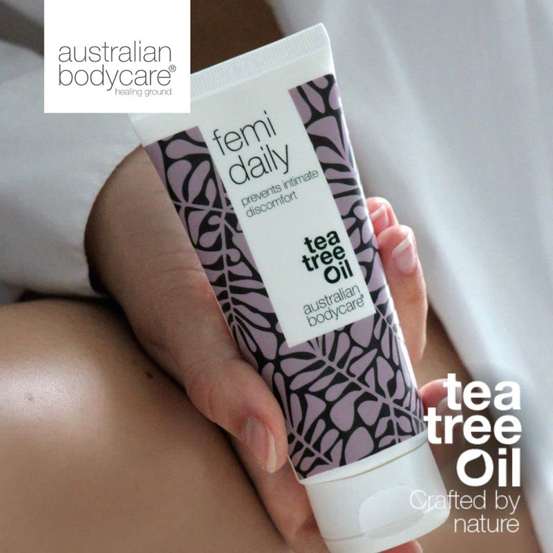 2-Piece Intimate Care Set For Women, Wash Lotion 500 Ml And Vaginal Gel 100 Ml, Designed To Combat Itching, Dryness And Unwanted Odors In The Intimate Area, Vegan - NewNest Australia