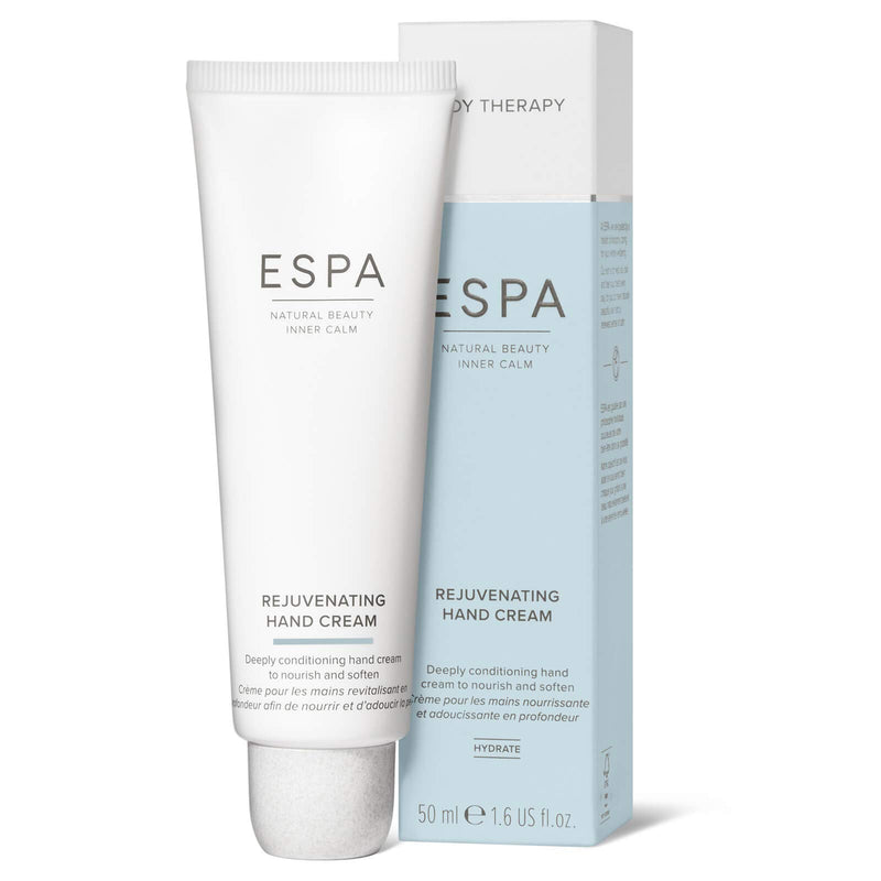 ESPA REJUVENATING HAND CREAM 50ML - NewNest Australia