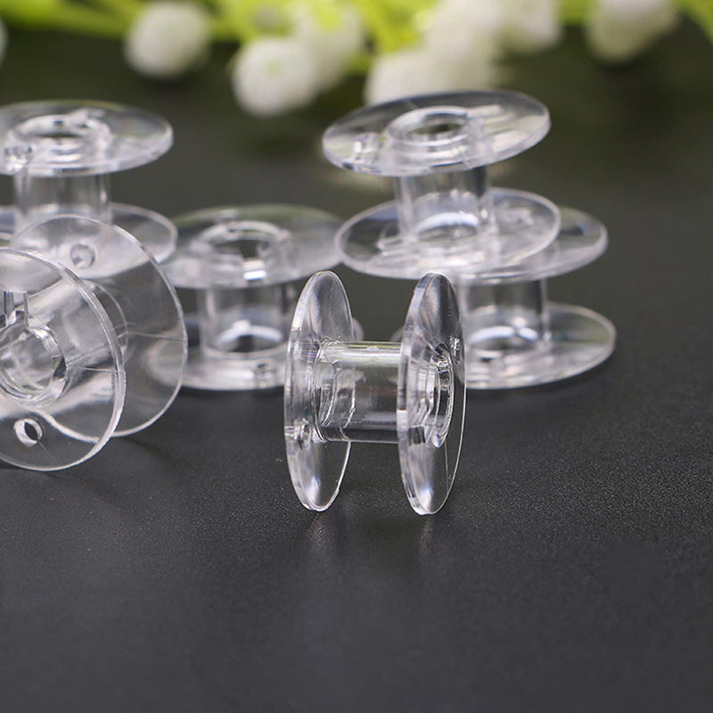 SIXQJZML Style SA156 Sewing Machine Bobbins for Brother - 30 Pack - NewNest Australia