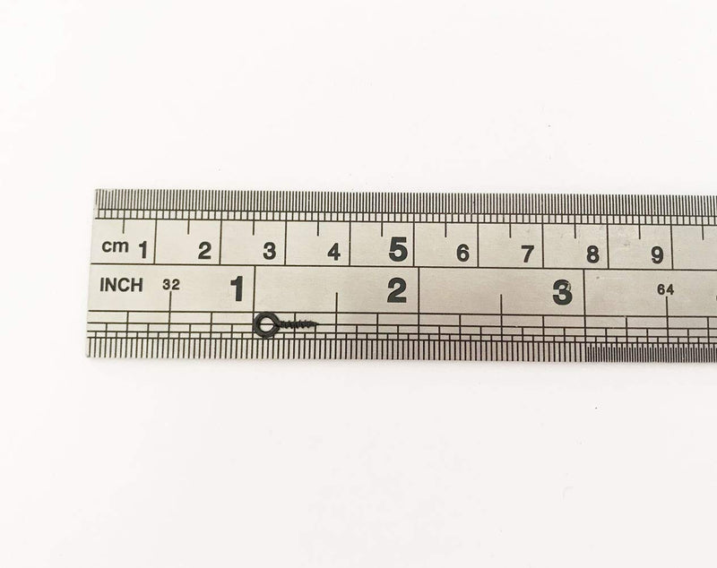 Small Mini Screw Eyes Pin Hook for Jewelry Making, Cork Bottles,Resin, Bead, Tiny Eyelets Hook Screws Ring Black (250 PCS) - NewNest Australia
