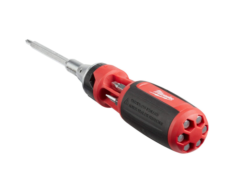 Milwaukee 9-In-1 Ratchet Bit Drivr - NewNest Australia