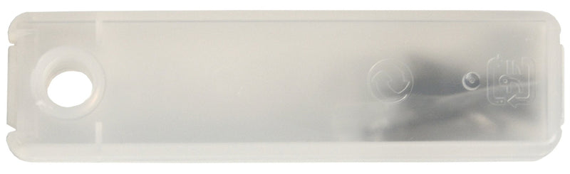 NT Cutter Aluminum Die-Cast Holder Art Knife, 1 Knife (D-400GP) Standard - NewNest Australia