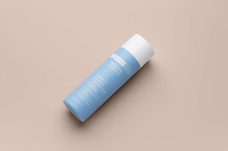 Paula's Choice Resist Anti Aging Repairing Toner - Hydrating & Pore Tightening for Breakout & Blackhead Prone Skin - with Niacinamide & Hyaluronic Acid - Oily to Combination Skin - 118 ml - NewNest Australia
