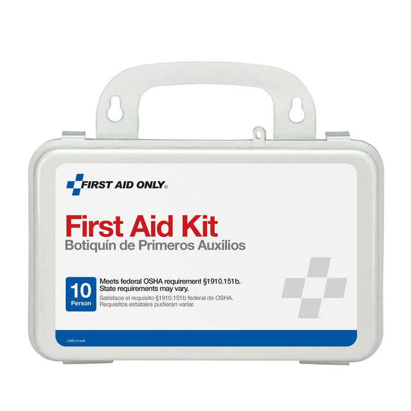 First Aid Only 57 Piece 10 Person First Aid Kit (6060) - NewNest Australia