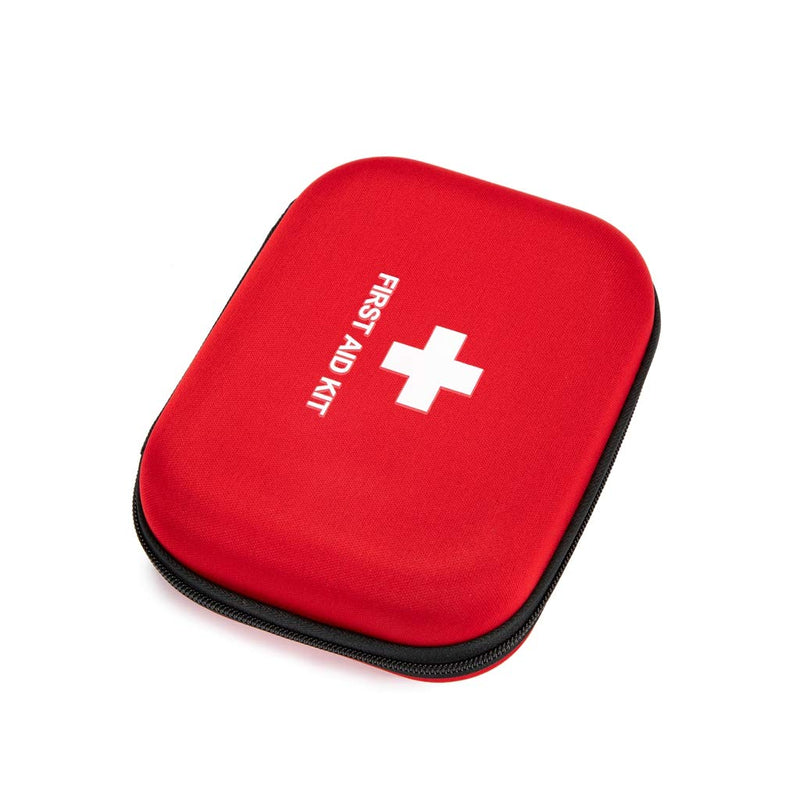 First Aid Hard Case Empty, Jipemtra First Aid Hard Shell Case First Aid EVA Hard Red Medical Case for Home Health First Emergency Responder Empty Camping Outdoors (Red A2) Red A2 - NewNest Australia