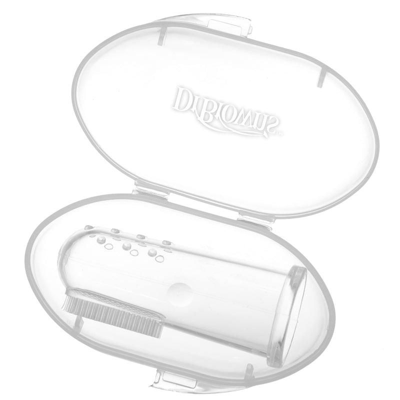 Dr. Brown's Finger Toothbrush - NewNest Australia