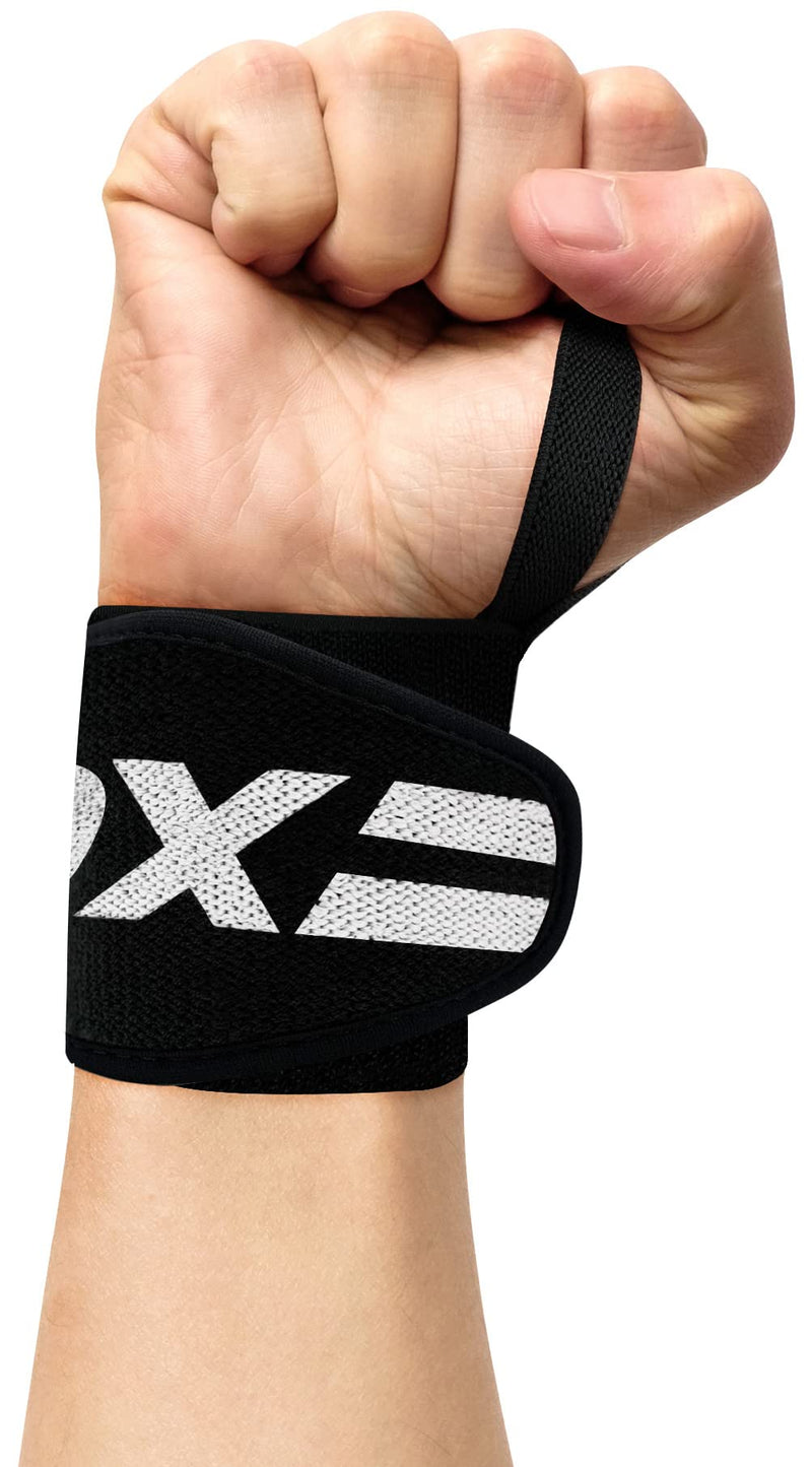 Rdx Wrist Bandages Fitness Strength Sports, Approved Ipl Uspa, 45 Cm Gym Bandage Wrist Wraps Straps, Wrist Support Wrist Wraps Strength Training Weightlifting Accessories Men Women Lifting Straps - NewNest Australia