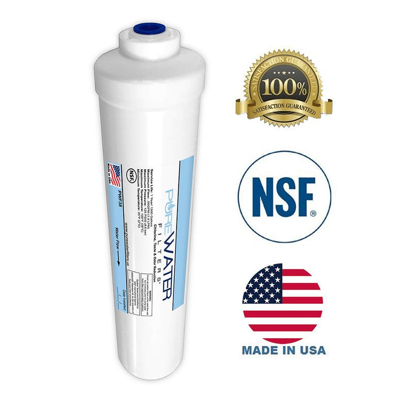 Under Sink Water Filter Install Kit, Complete Filtration System for Kitchen and Bathroom Faucets - NewNest Australia