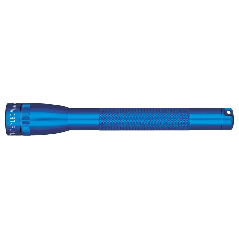 Maglite Mini LED 2-Cell AAA Flashlight Blue - NewNest Australia