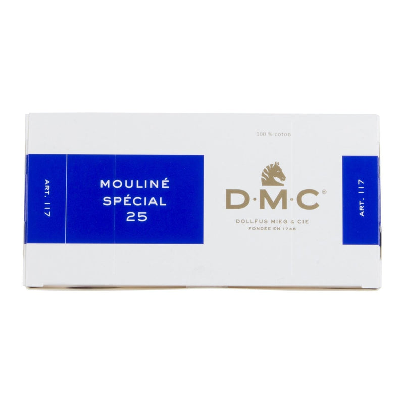 DMC 6-Strand Embroidery Cotton Floss, Bright Christmas Red - NewNest Australia