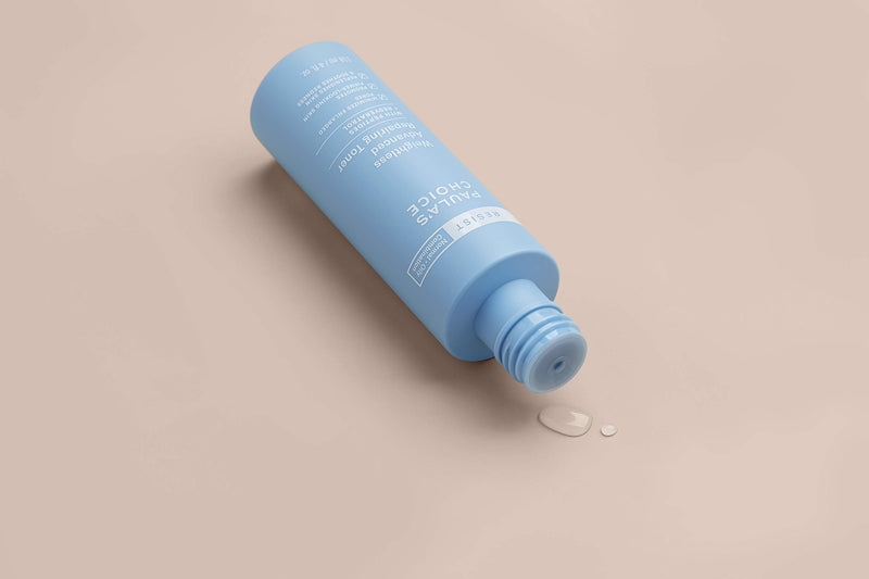 Paula's Choice Resist Anti Aging Repairing Toner - Hydrating & Pore Tightening for Breakout & Blackhead Prone Skin - with Niacinamide & Hyaluronic Acid - Oily to Combination Skin - 118 ml - NewNest Australia