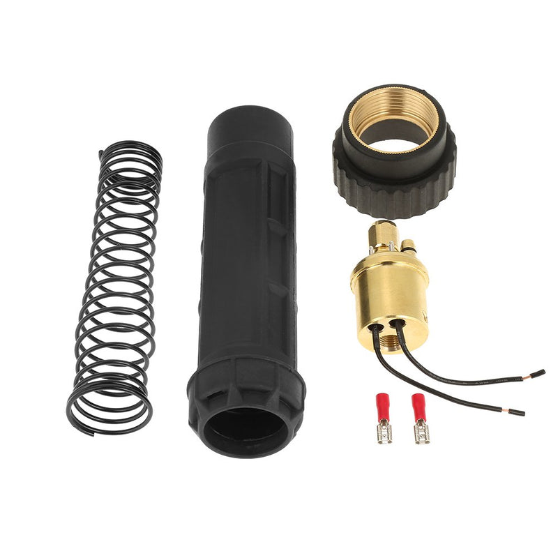 Welding Torch Adapter Kit, Euro Fitting Brass CO2 MIG Welding Torch Adapter Conversion Kit - NewNest Australia