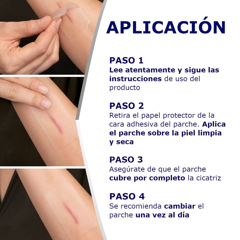 Hansaplast MED Plaster Reduction Scars, 21 Plasters, packaging may vary - NewNest Australia