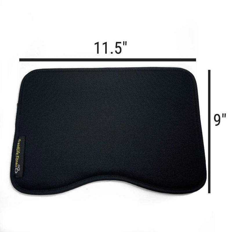 TreadLife Fitness Rowing Machine Seat Cushion - Designed to Fit The Concept2 Rowing Machine - NewNest Australia