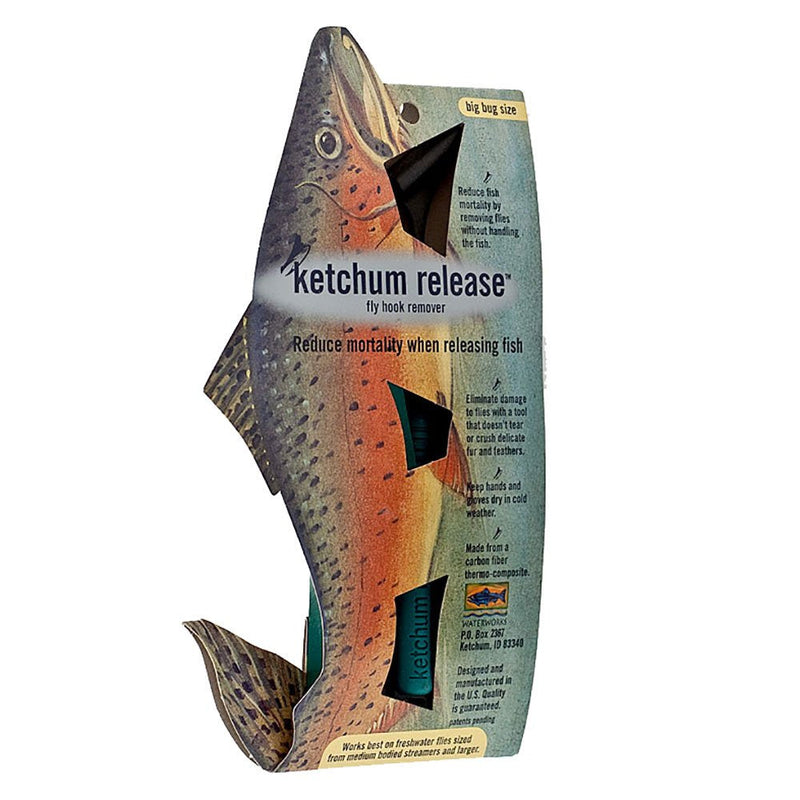Waterworks Lamson Ketchum Release Midge - NewNest Australia
