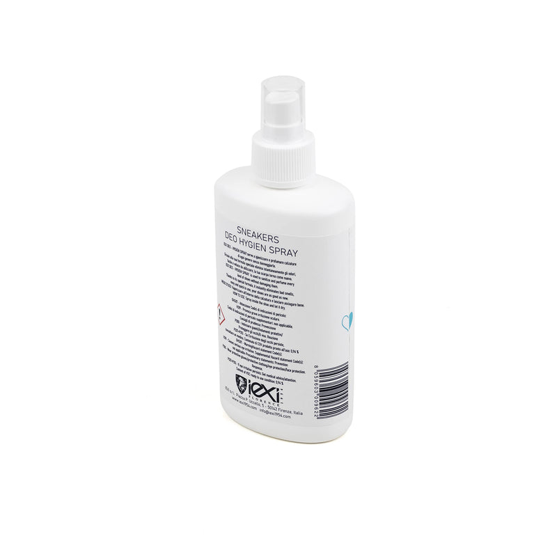 IEXI Deo - Hygien Deo Hygienic Professional Shoes - Made in Italy Anti-Odor Spray - Size 200 ml - Perfume for shoes of all kinds - NewNest Australia