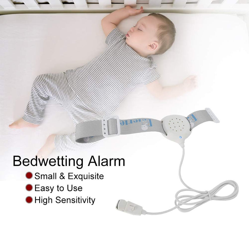 Bedwetting Alarm, Bedwetting Alarm Sensor Monitor for the Elderly and Children Bedwetting Alarm for Boys Girls Kids Pee Alarm with Sound and Vibration - NewNest Australia