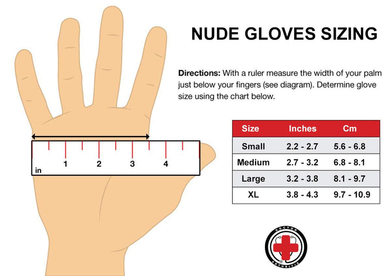 Doctor Developed Nude Arthritis Gloves/Compression Gloves/Skin Gloves and Doctor Written Handbook - Relief for Joint Disease, Raynauds Disease & Carpal Tunnel (Open-fingertips, Medium) Open-Fingertips M - NewNest Australia